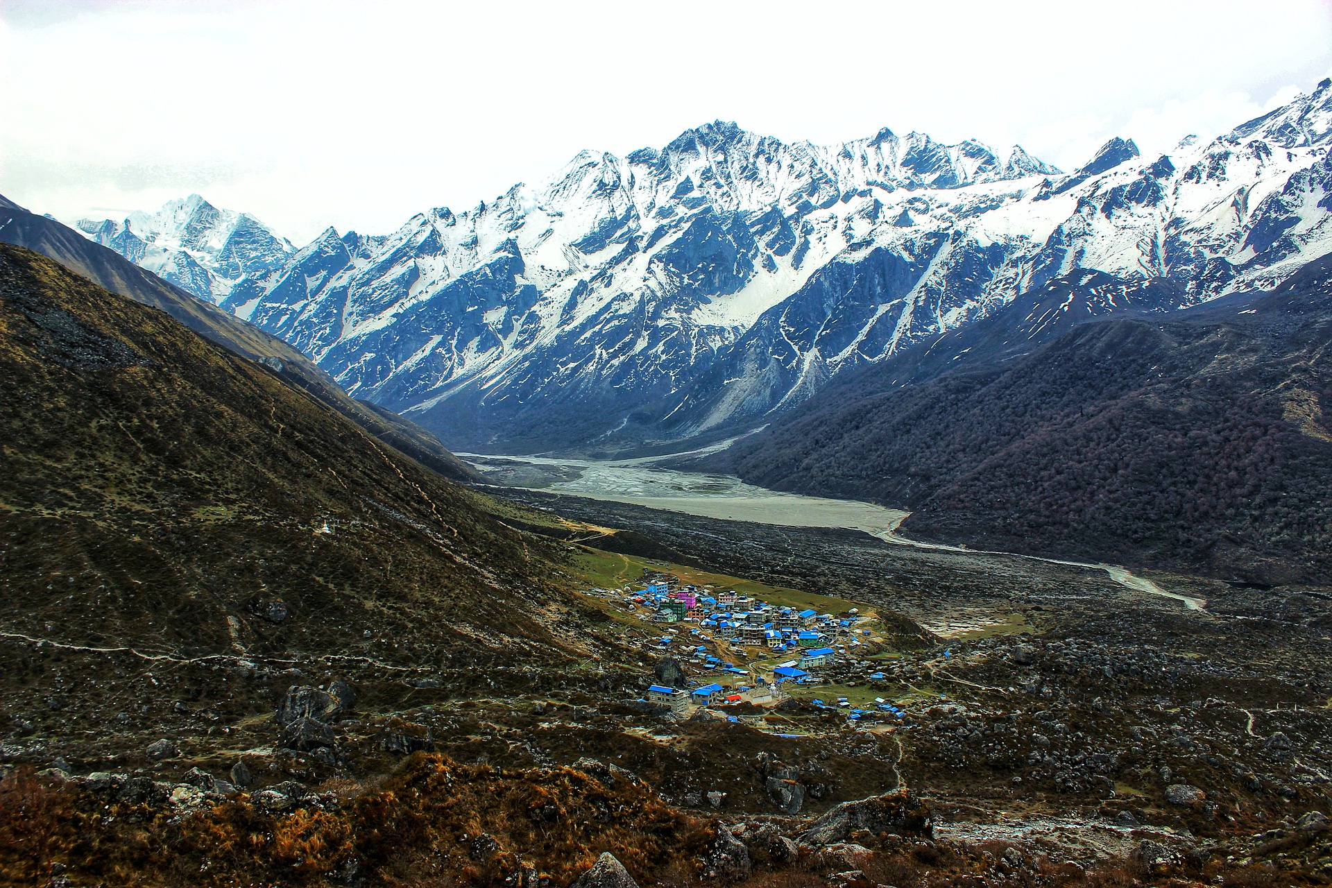 langtang