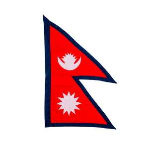 nepali flag