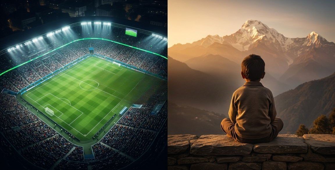banière blog népal fifa 2026