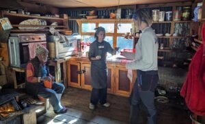 cuisine lodge guest